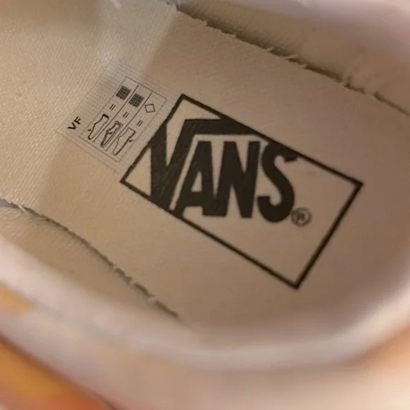 NEW [Vans] Classic Festival Dream Slip-On Casual Sneakers Kids Girls Sz 10.5 - Picture 13 of 15
